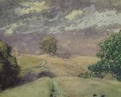 温斯洛 荷默 : utumn Mountainville New York